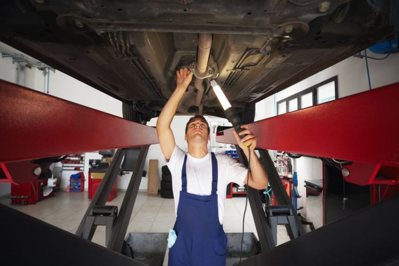 Do You Arrange Auto Suspension Repair In Mokena Illinois Purely For A Comfortable Ride?