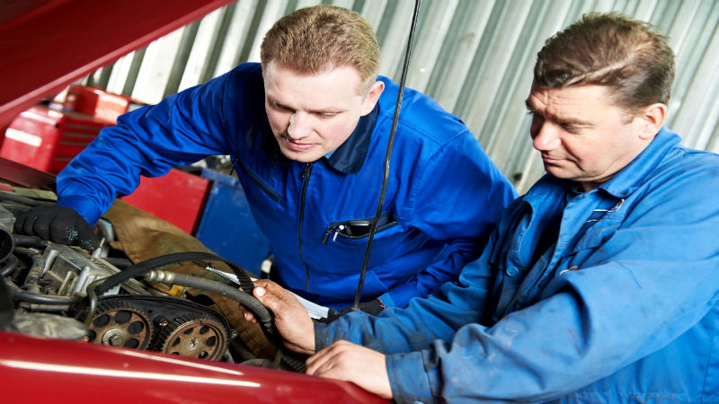 The Importance of Getting Tire Alignment Services