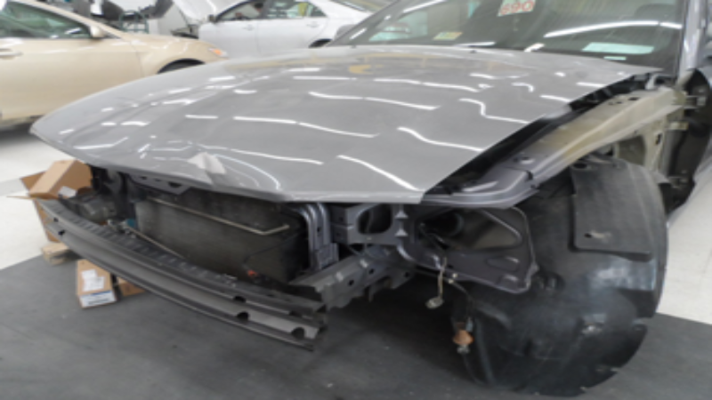 What to Do After an Auto Collision in Newport News, VA