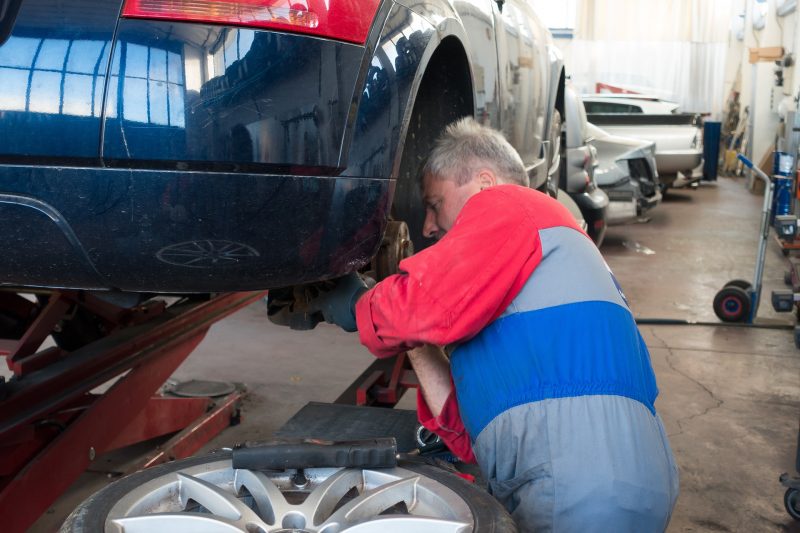 Why you Should Stop Stalling and Have Your Tires Serviced