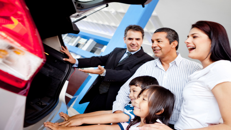 Finding Parts and Services at a Volvo Dealer, Visit a Location near Buffalo Grove