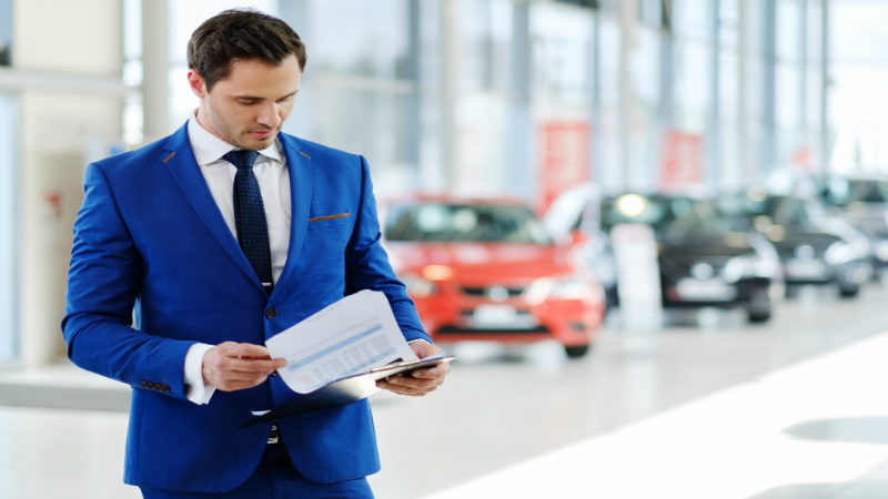 A Trip to Your Local Dealership Can Help You to Find the Right Vehicle