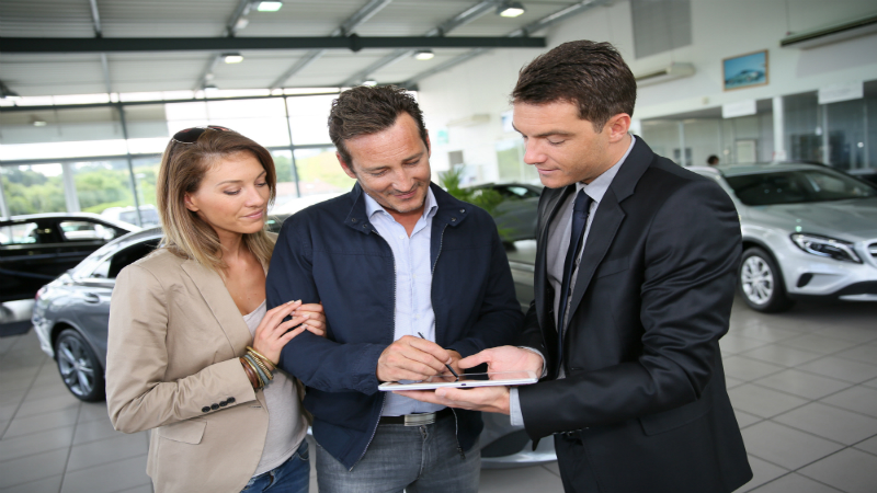 Compelling Reasons to Shop for a New/Used Vehicle at an Area Dodge Dealer