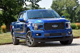 A Ford Dealer near Louisville, KY on 10 Pickup Truck Specs to Consider