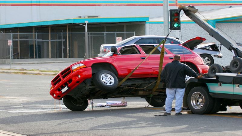 The Importance of Towing Services in Today’s World