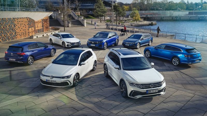 Popular Sedan Models at a Volkswagen Dealer in Albuquerque, NM