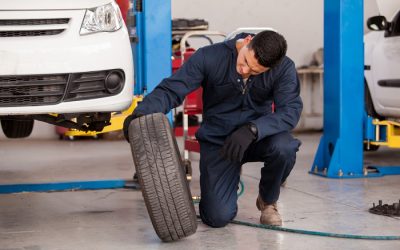 Pros of a Tire Rotation for Your KIA In Santa Fe, NM