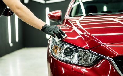 Mobile Auto Detailing Services in Toronto, ON Bring Professional Shine to Your Driveway
