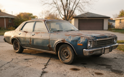 What to Know Before Selling a Junk Car for Cash in Darien